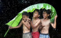 rain moments